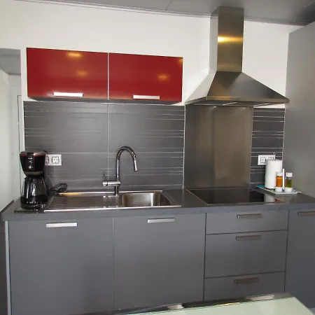 Apartment Sanne *